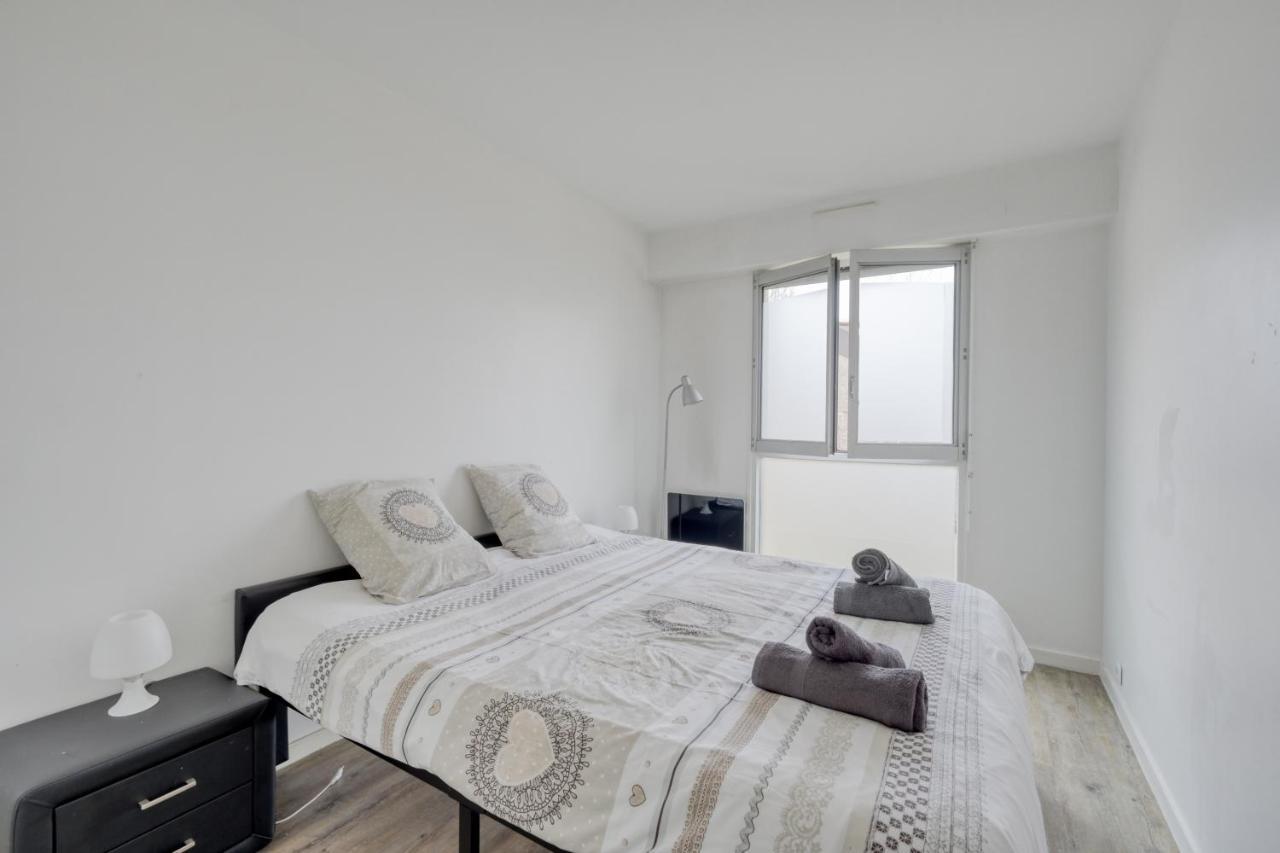 Lovely Apartment Betwen Paris And Eurodisney Nogent-sur-Marne Exterior photo