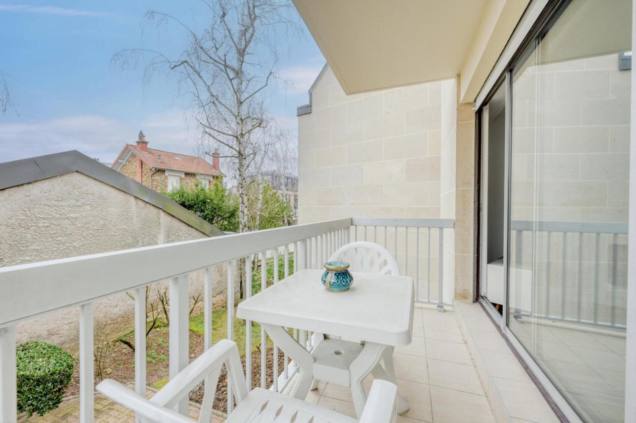 Lovely Apartment Betwen Paris And Eurodisney Nogent-sur-Marne Exterior photo